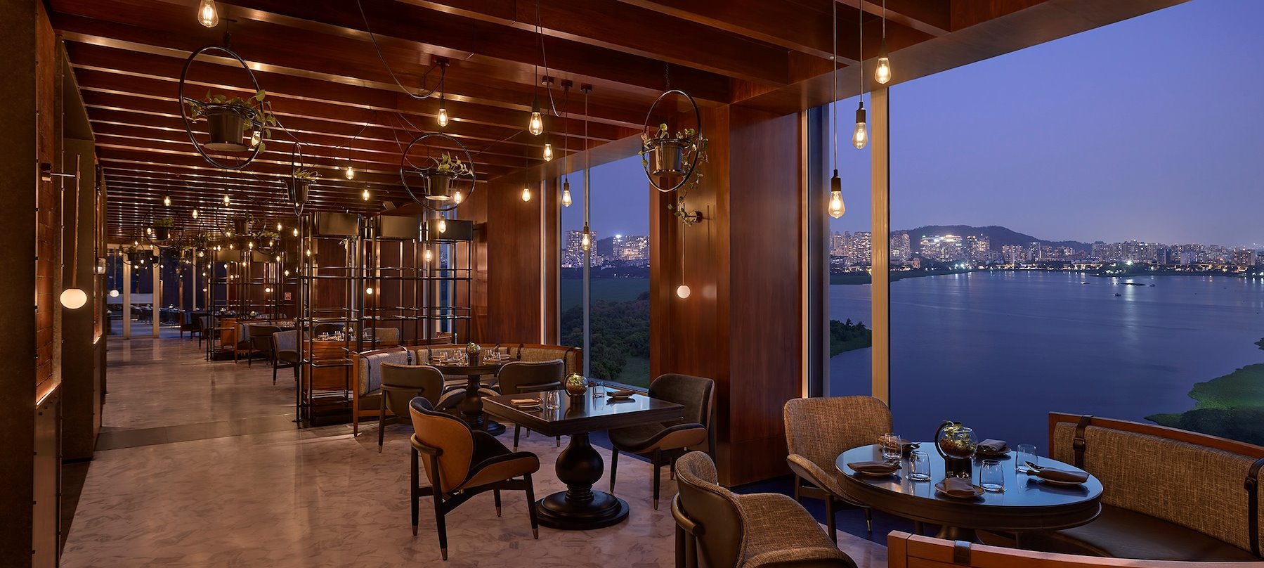 Come for the View, Stay for the Vibe