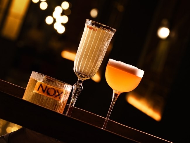 Drinks That Define the Night